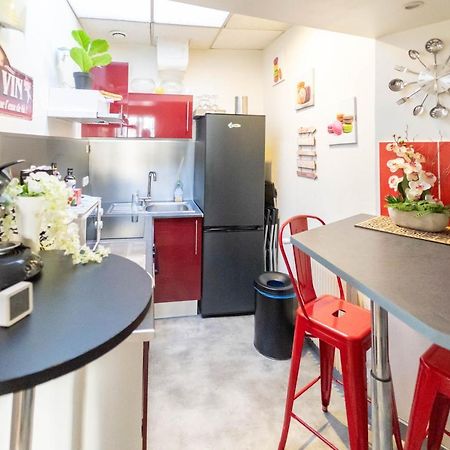 Appart Cosy Hypercentre Blois 5Mn Chateau Parking Voiture Velos 外观 照片