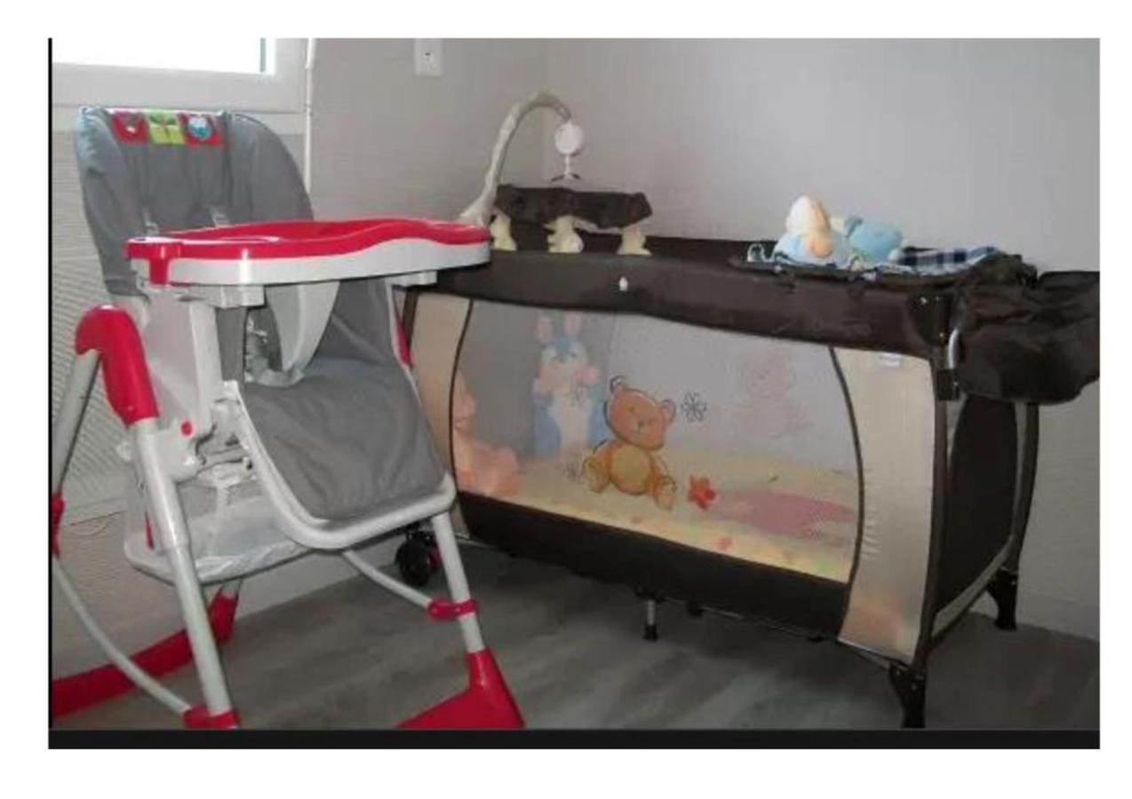 Appart Cosy Hypercentre Blois 5Mn Chateau Parking Voiture Velos 外观 照片