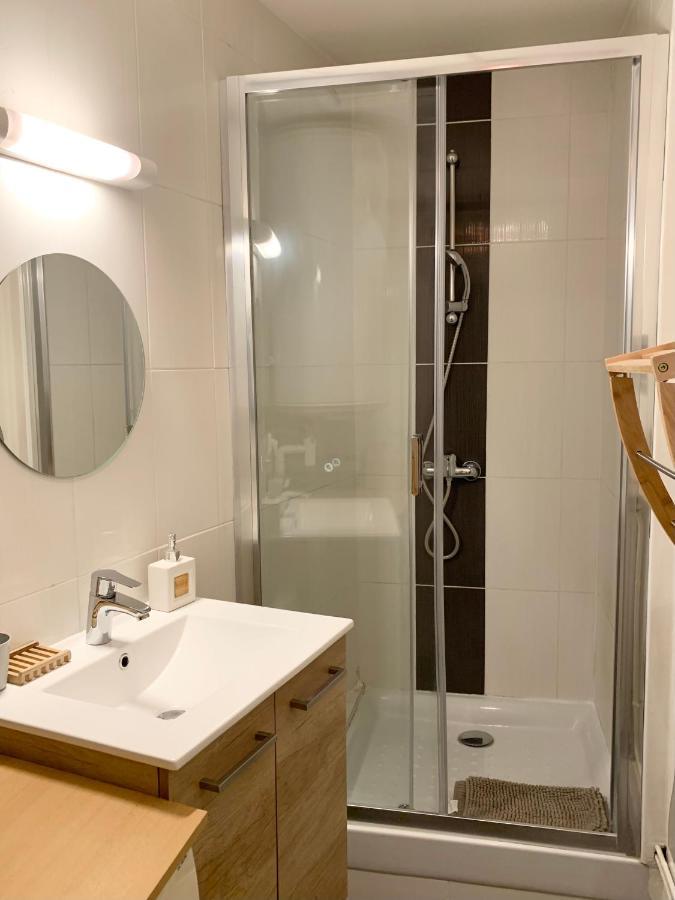 Appart Cosy Hypercentre Blois 5Mn Chateau Parking Voiture Velos 外观 照片