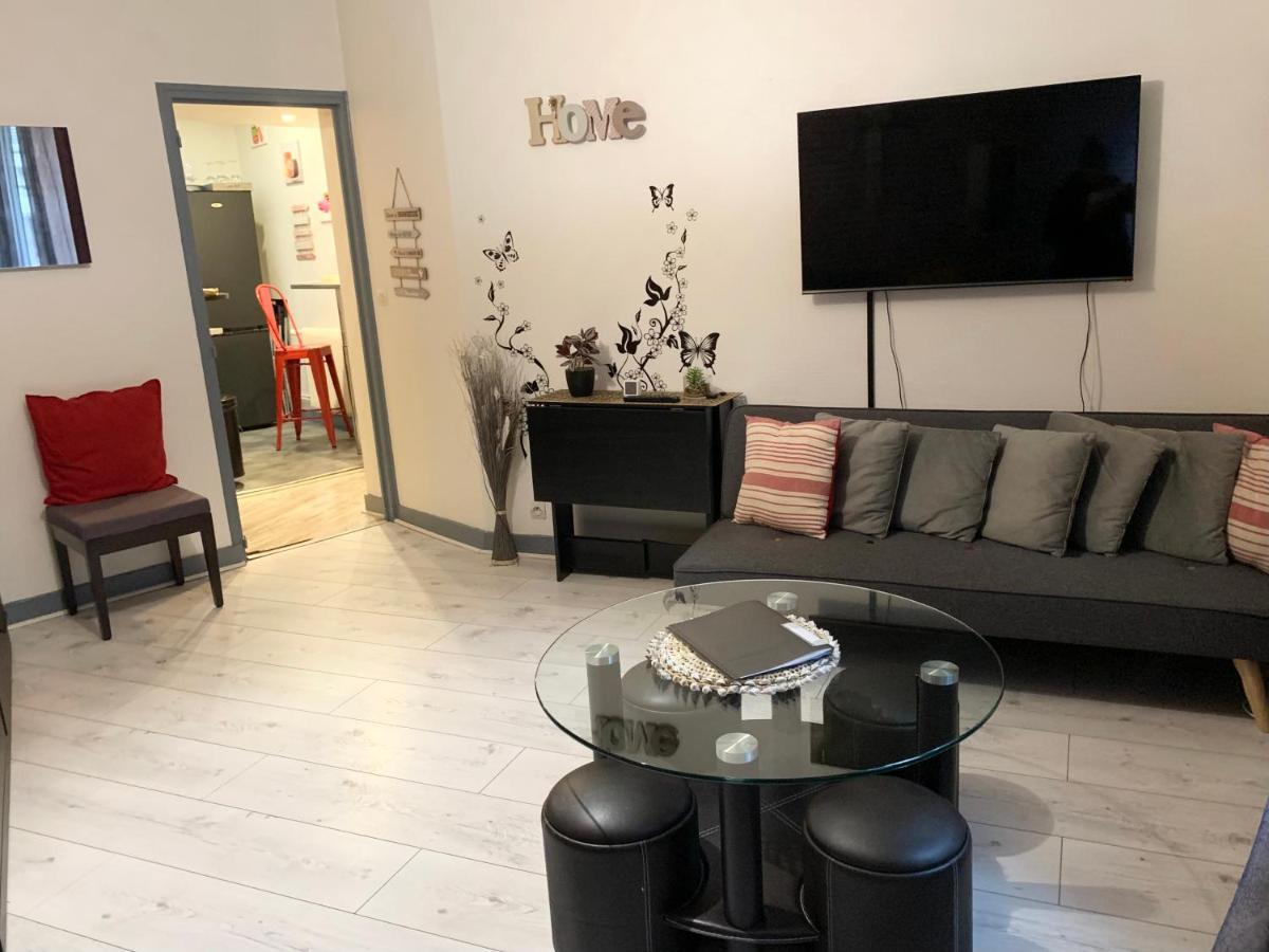Appart Cosy Hypercentre Blois 5Mn Chateau Parking Voiture Velos 外观 照片