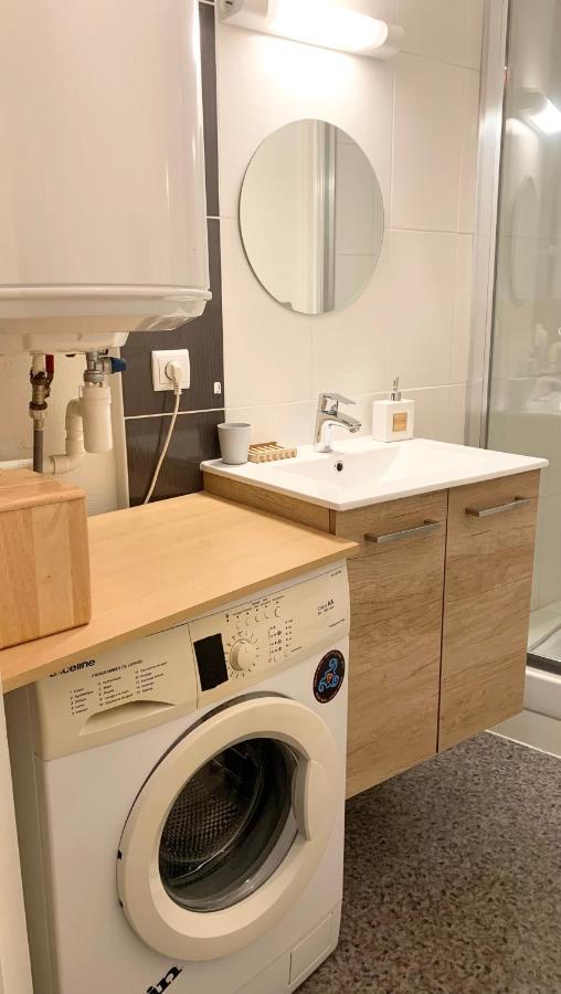 Appart Cosy Hypercentre Blois 5Mn Chateau Parking Voiture Velos 外观 照片