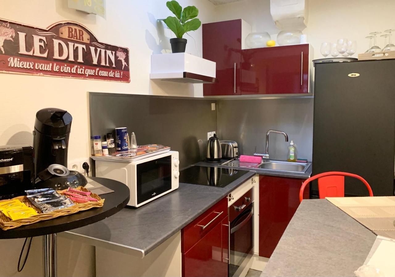 Appart Cosy Hypercentre Blois 5Mn Chateau Parking Voiture Velos 外观 照片