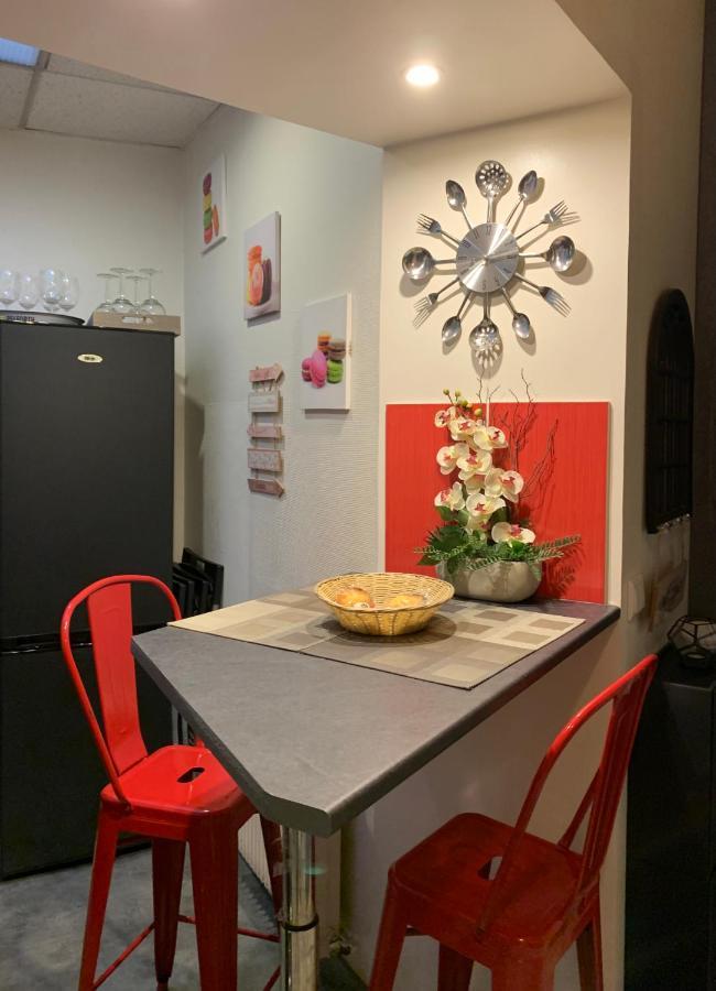 Appart Cosy Hypercentre Blois 5Mn Chateau Parking Voiture Velos 外观 照片