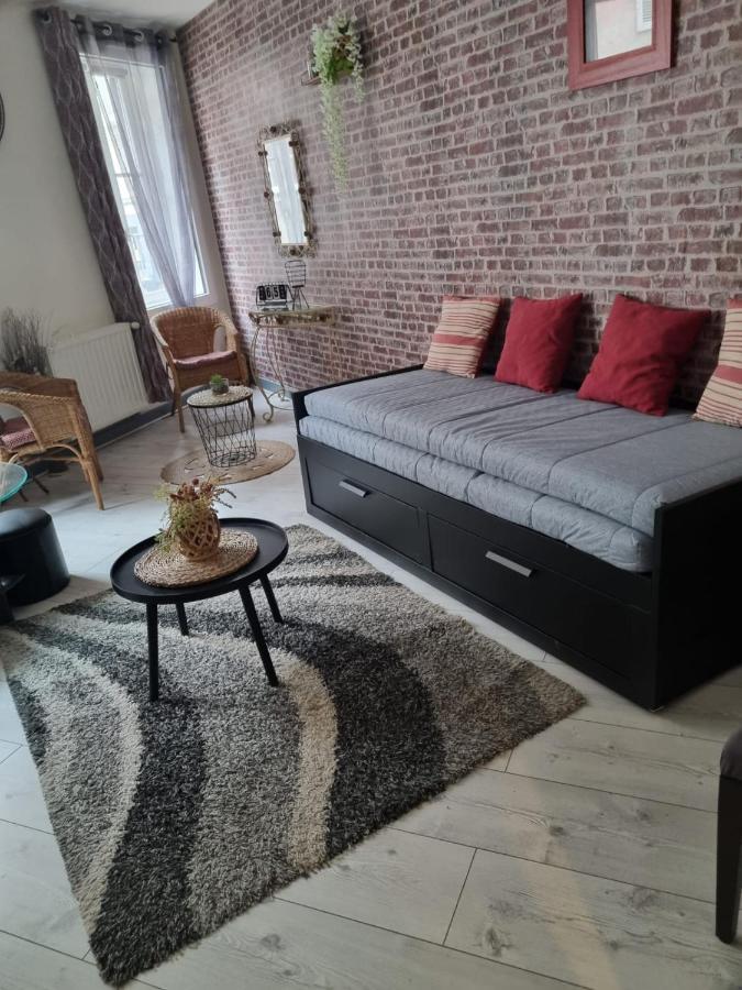 Appart Cosy Hypercentre Blois 5Mn Chateau Parking Voiture Velos 外观 照片