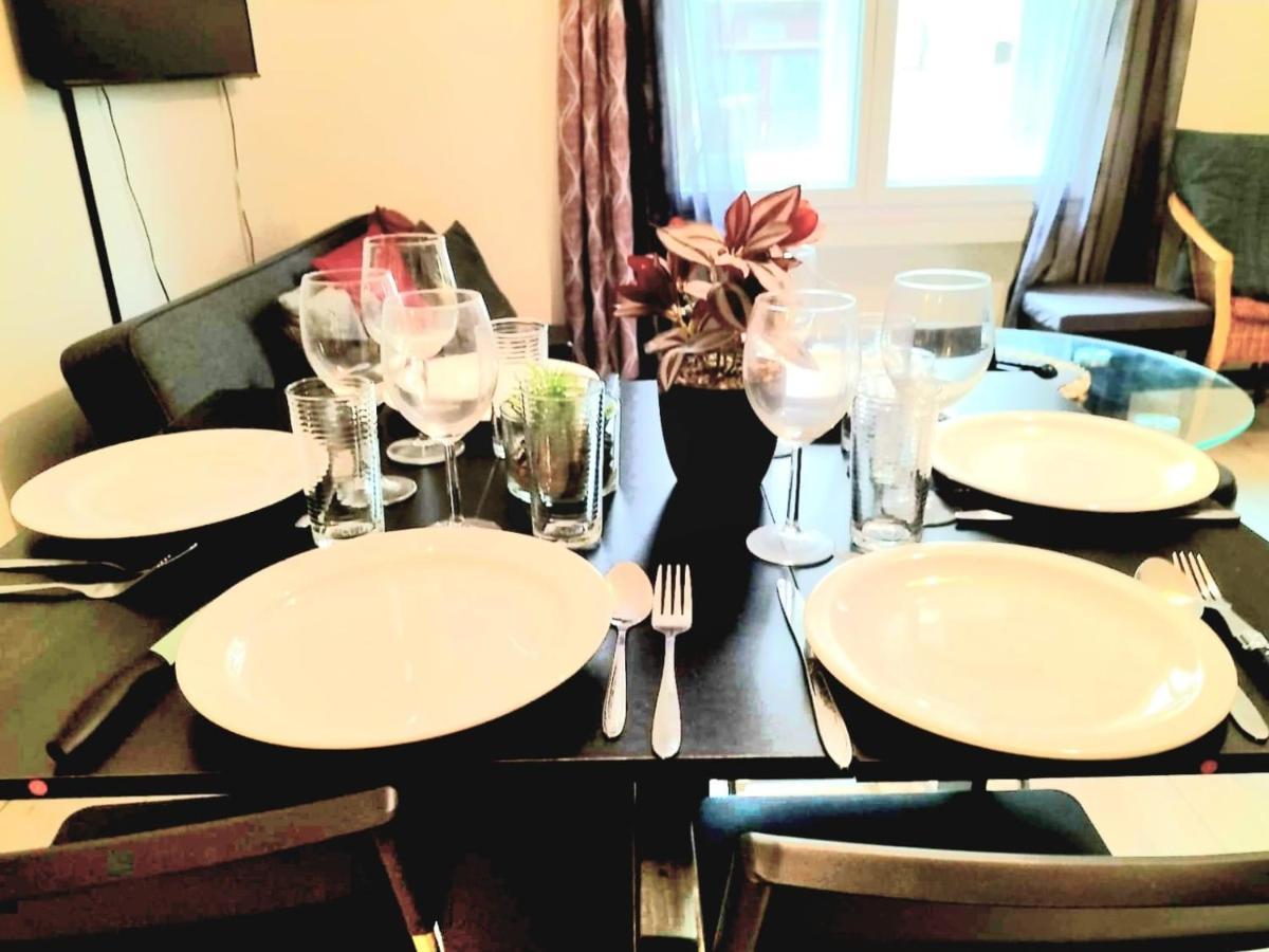 Appart Cosy Hypercentre Blois 5Mn Chateau Parking Voiture Velos 外观 照片