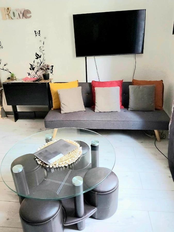 Appart Cosy Hypercentre Blois 5Mn Chateau Parking Voiture Velos 外观 照片