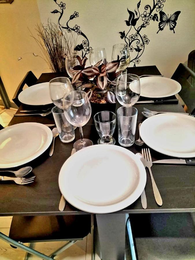 Appart Cosy Hypercentre Blois 5Mn Chateau Parking Voiture Velos 外观 照片