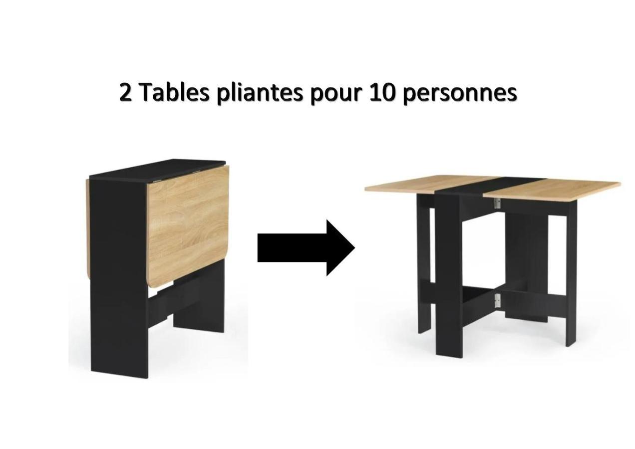Appart Cosy Hypercentre Blois 5Mn Chateau Parking Voiture Velos 外观 照片