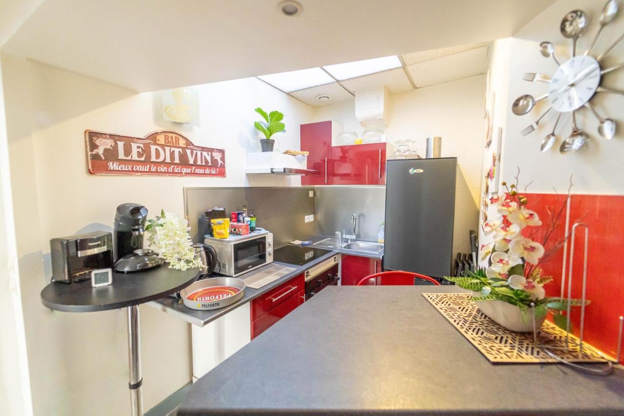 Appart Cosy Hypercentre Blois 5Mn Chateau Parking Voiture Velos 外观 照片